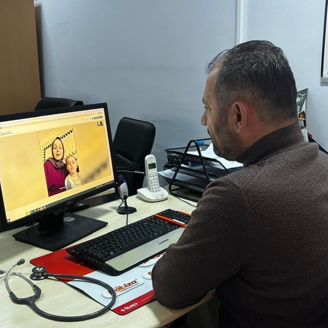 Gümüşhacıköy Devlet Hastanesinde görüntülü muayene dönemi başladı