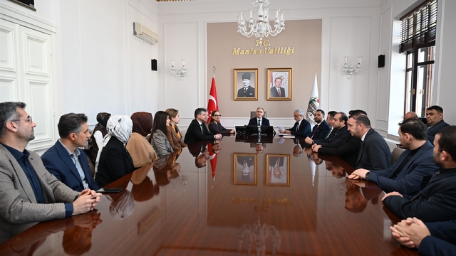 Vali Özkan'dan bağımlılıkla ilgili ortak mücadele vurgusu