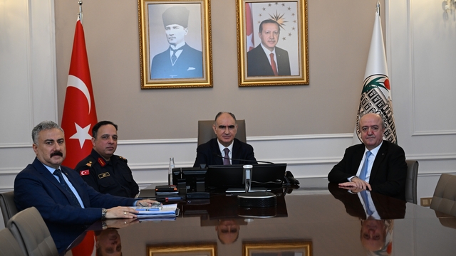 Manisa'da ocak ayında 114 kişi tutuklandı