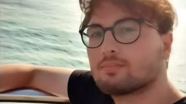 Trabzon'da kayıp genci arama çalışmalarına hava muhalefeti nedeniyle ara verildi