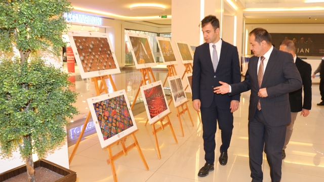 Toprak, emek ve insan aynı karede buluştu