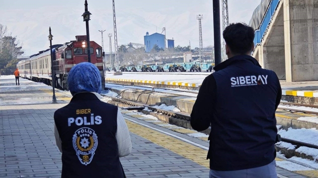 Doğu Ekspresi Yolcularına SİBERAY bilgilendirmesi