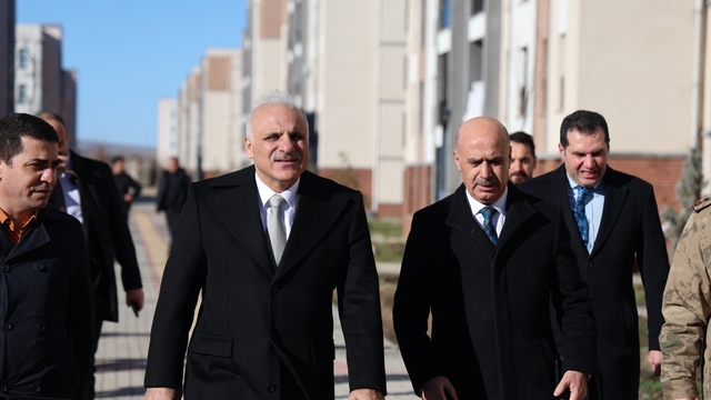 Diyarbakır'da 6 Şubat depremlerinden sonra 17 binin üzerinde konut inşa edildi