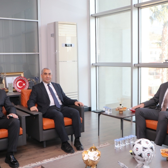 Söke Belediyesi ile ADÜ arasında iş birliği güçlenecek