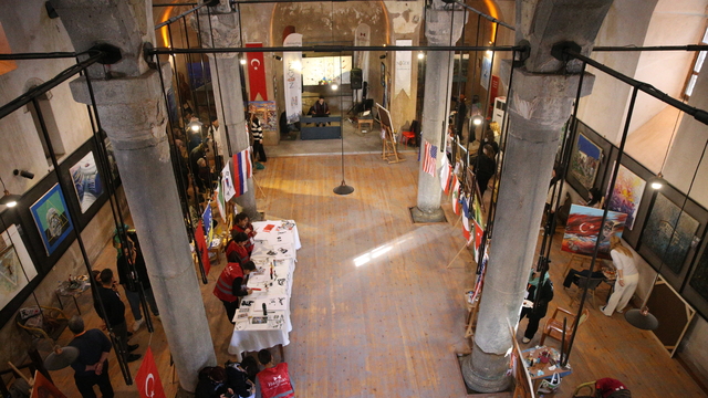 Niğde'de "Art 'N' Niğde" çalıştayı yapıldı