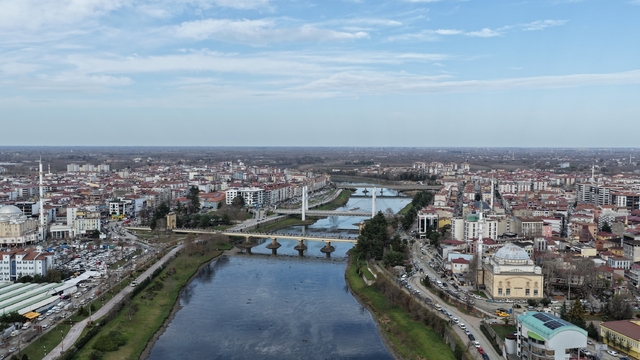 SBB'den Çarşamba'ya Çözüm Merkezi ve 153 Restoran