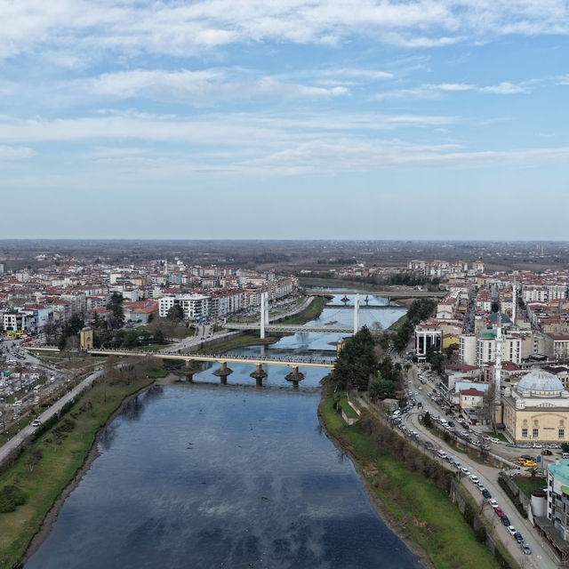 SBB'den Çarşamba'ya Çözüm Merkezi ve 153 Restoran
