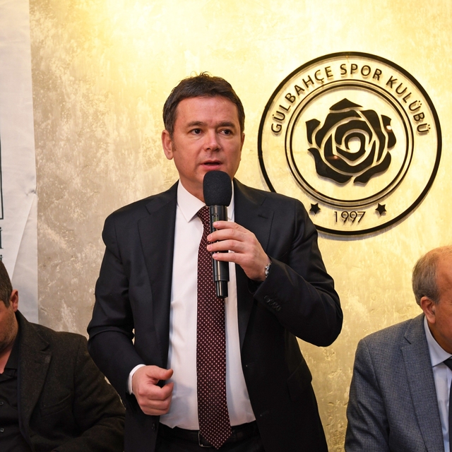 Başkan Aydın sahada, vatandaşın yanında