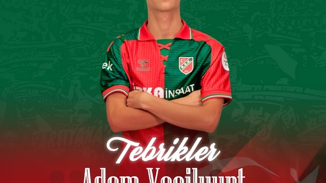 Karşıyaka'ya transfer yasağı geldi