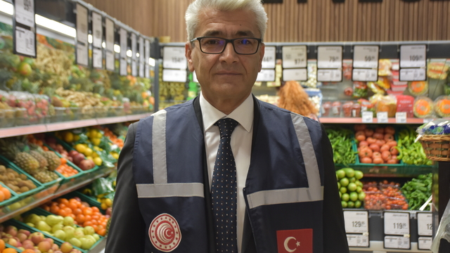 Antalya'da ramazan ayı öncesinde fiyat denetimi yapıldı