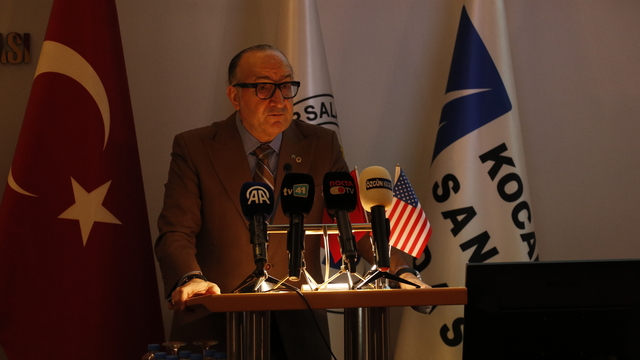 "SelectUSA, Roadshow to Kocaeli" etkinliği Kocaeli Sanayi Odası'nda düzenlendi