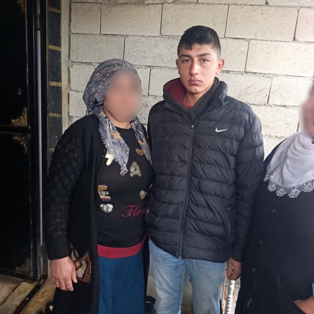 Adıyaman'da kaybolan diyabet hastası genç Gaziantep'te bulundu