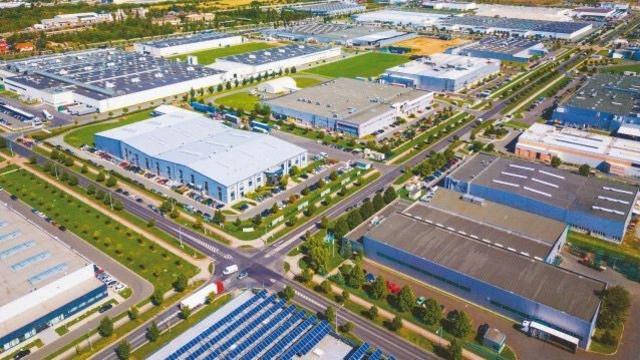 Yenişehir'de endüstri bölgesi kuruluyor