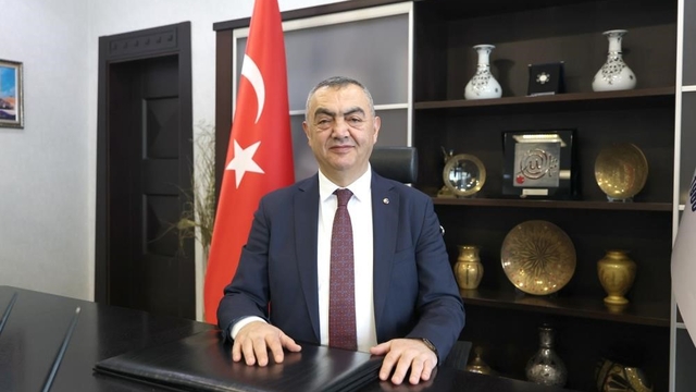 KAYSO Başkanı Mehmet Büyüksimitci'nin acı günü
