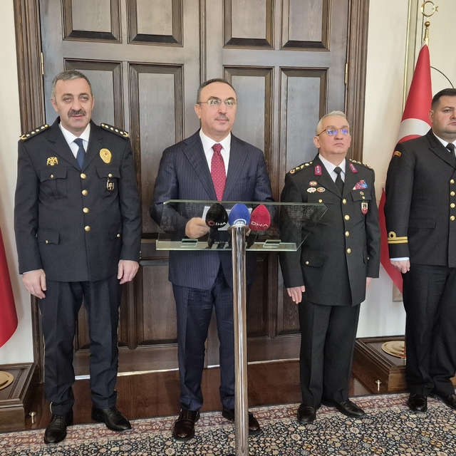 Tekirdağ'da bir aylık asayiş bilançosu: 226 bin kişinin kimlik sorgusu yapı...