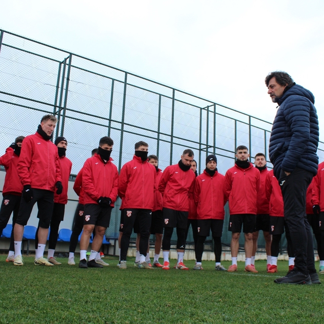 Türkiye'nin namağlup iki takımından biri Sebat Gençlikspor