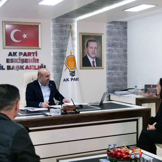 Başkan Albayrak 'Halk Günü Buluşması' gerçekleştirdi