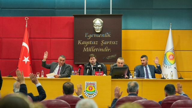 Başkan Boltaç'tan kentsel dönüşüm müjdesi