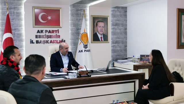 Başkan Albayrak 'Halk Günü Buluşması' gerçekleştirdi