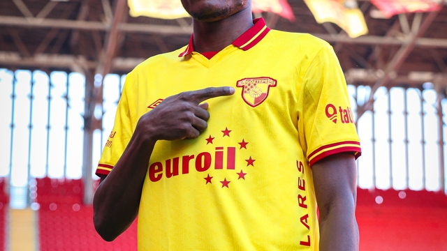 Göztepe, Ganalı orta saha Musah Mohammed'i transfer etti