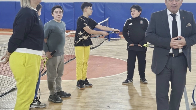 Kabakcı'dan ERVA mesaisi