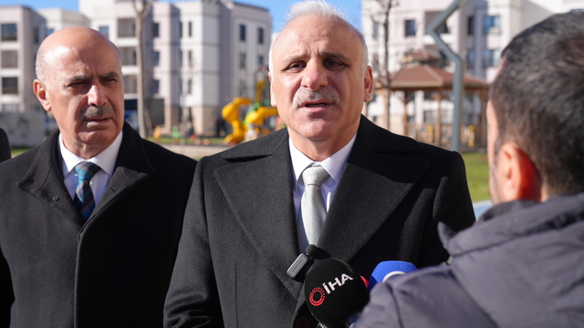 Diyarbakır Valisi Zorluoğlu, 6 Şubat depremlerinden sonra yürütülen çalışmaları aktardı: