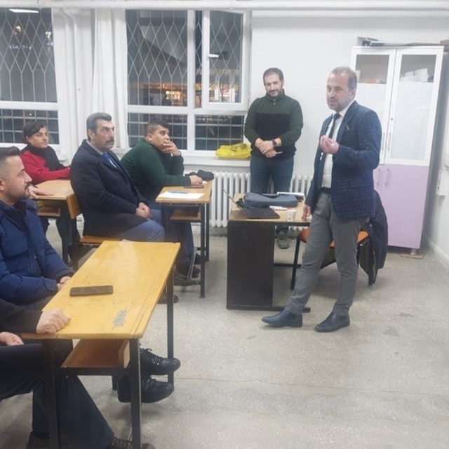 Elazığ'da medya okuryazarlık kursu