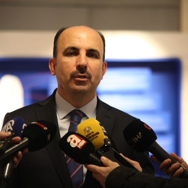 Başkan Altay: "Konya bir bisiklet şehri"
Başkan Altay, UEC 2026 Avrupa Pist...