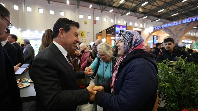 Başkan Aras EMITT 2026'ya katılacak