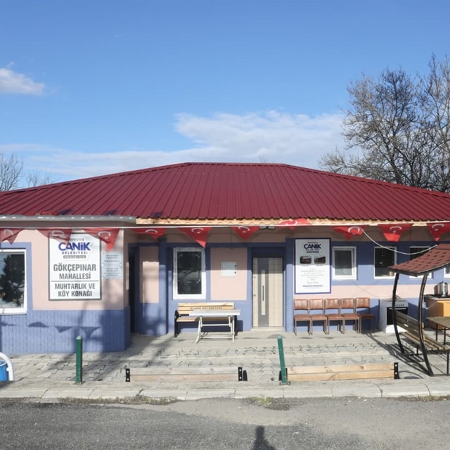 Samsun'da atıl binalar mahalle konağına dönüştürülüyor