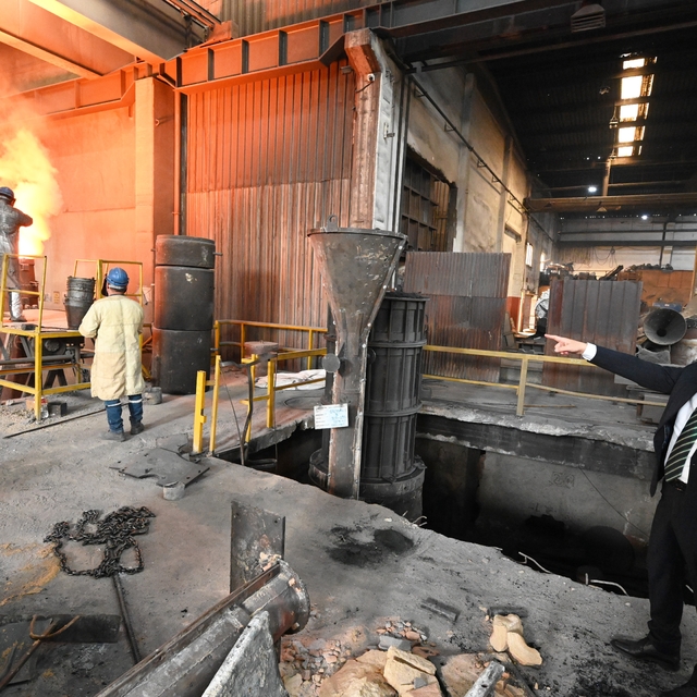 DTO Başkanı Erdoğan; "100 milyar TL'lik finansman paketi, imalat sanayimize...