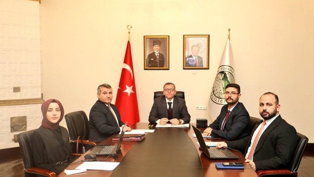 SERKA 101'inci yönetim kurulu toplantısını yaptı