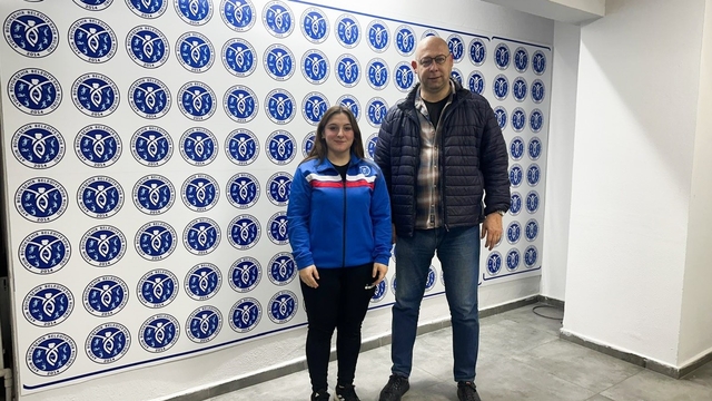 Avrupa ve Dünya Şampiyonu Gerçekden, Aydın Büyükşehir Belediyespor'da
