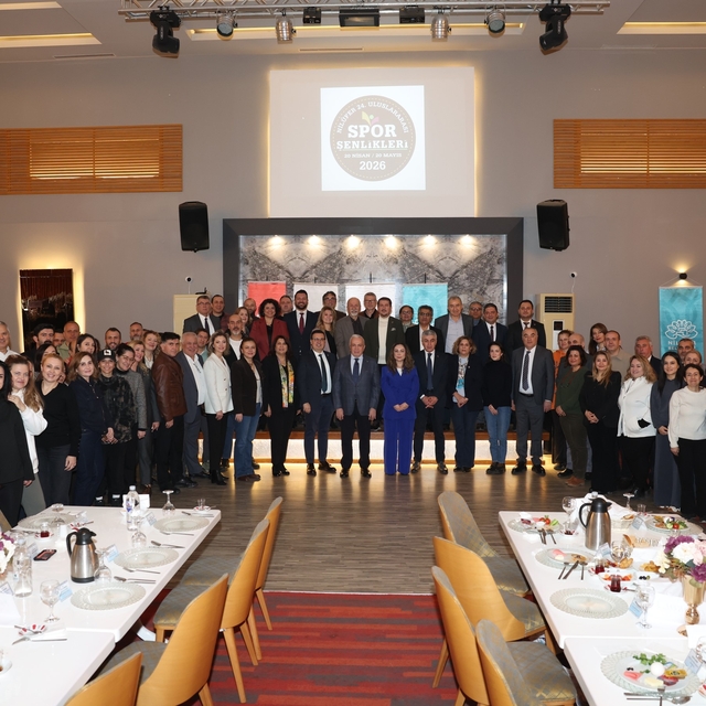 Nilüfer 24. Uluslararası Spor Şenlikleri için geri sayım başladı