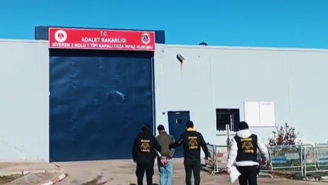 Şanlıurfa'da firari hükümlü yakalandı