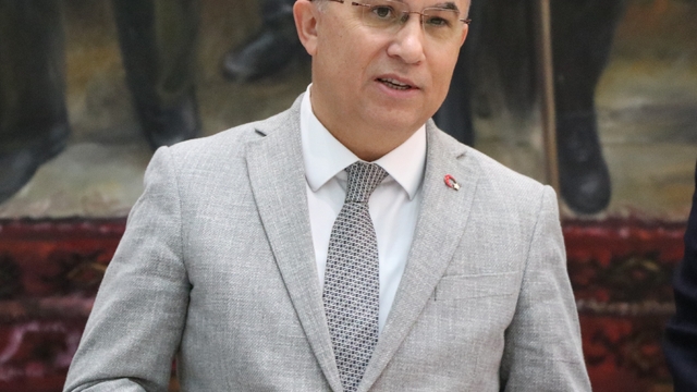 Gaziantep'te Bakkal Kart projesi için protokol imza töreni gerçekleştirildi