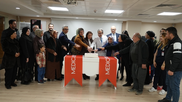 Medical Point Gaziantep'ten 'Dünya Kanser Günü' farkındalık etkinliği