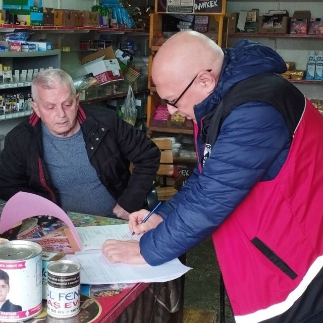 Beyşehir'de gıda dedektifleri yeniden sahada