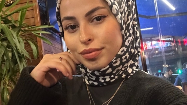 Kazada savrulan kamyonetin çarptığı yaya öldü