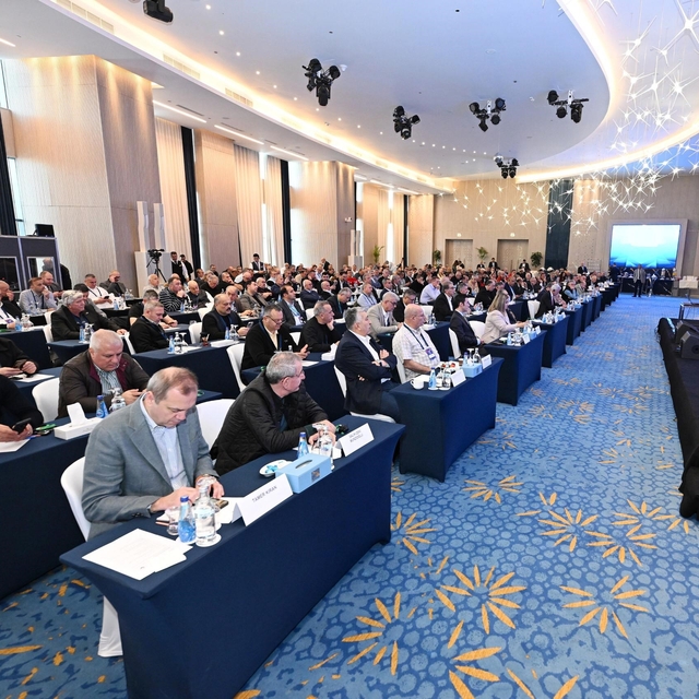 STSO Başkanı Özdemir Türkiye, Mısır iş birliği forumu'na katıldı