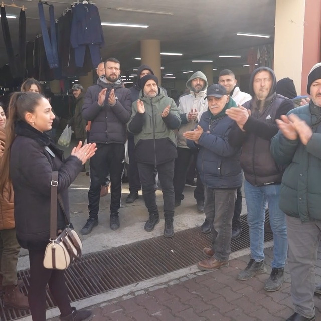 Semt pazarı esnafından ucuzluk çadırlarıyla ilgili çağrı: "5 günden fazla o...