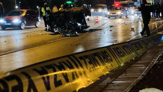 Konya'da genç kızın ölümüne neden olan sürücü hakim karşısında