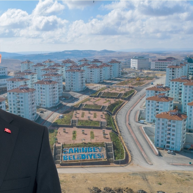 Mavikent'te hayaller gerçeğe dönüştü