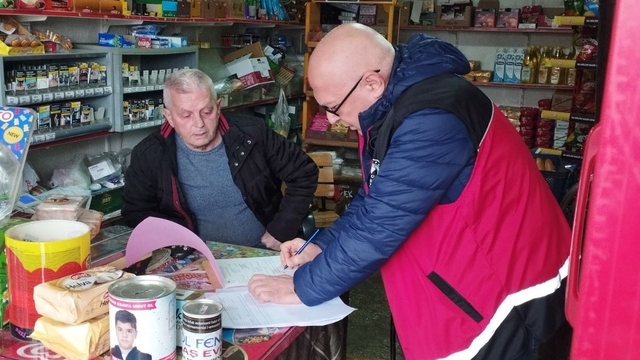 Beyşehir'de gıda dedektifleri yeniden sahada