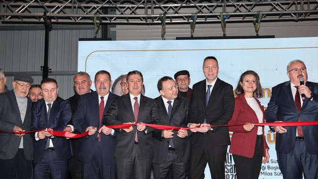 Başkan Aras: "Muğla'nın dört bir yanında üreticiyi desteklemeye devam ediyoruz"