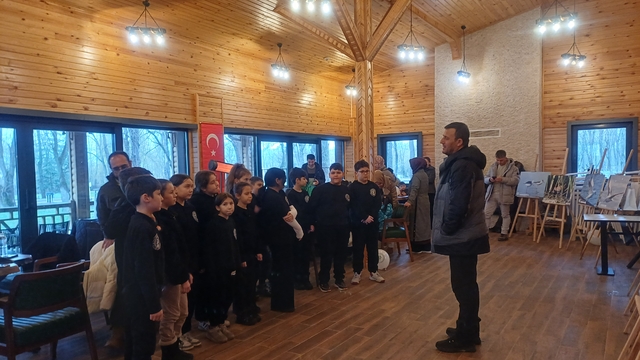 Bolu'dan kısa kısa