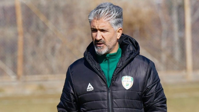 Malatya Yeşilyurtspor'da "Murat Yıldırım" dönemi başladı
