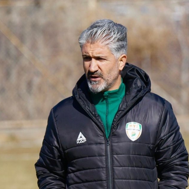 Malatya Yeşilyurtspor'da "Murat Yıldırım" dönemi başladı
