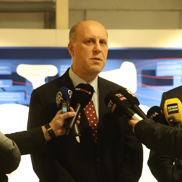 Ercan Okur: "Konya Veledromu'nun uluslararası anlamda ne kadar kabul gördüğ...