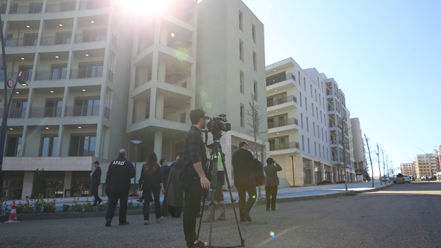 Uluslararası basın, Hatay'da deprem sonrası yapılan çalışmaları inceledi